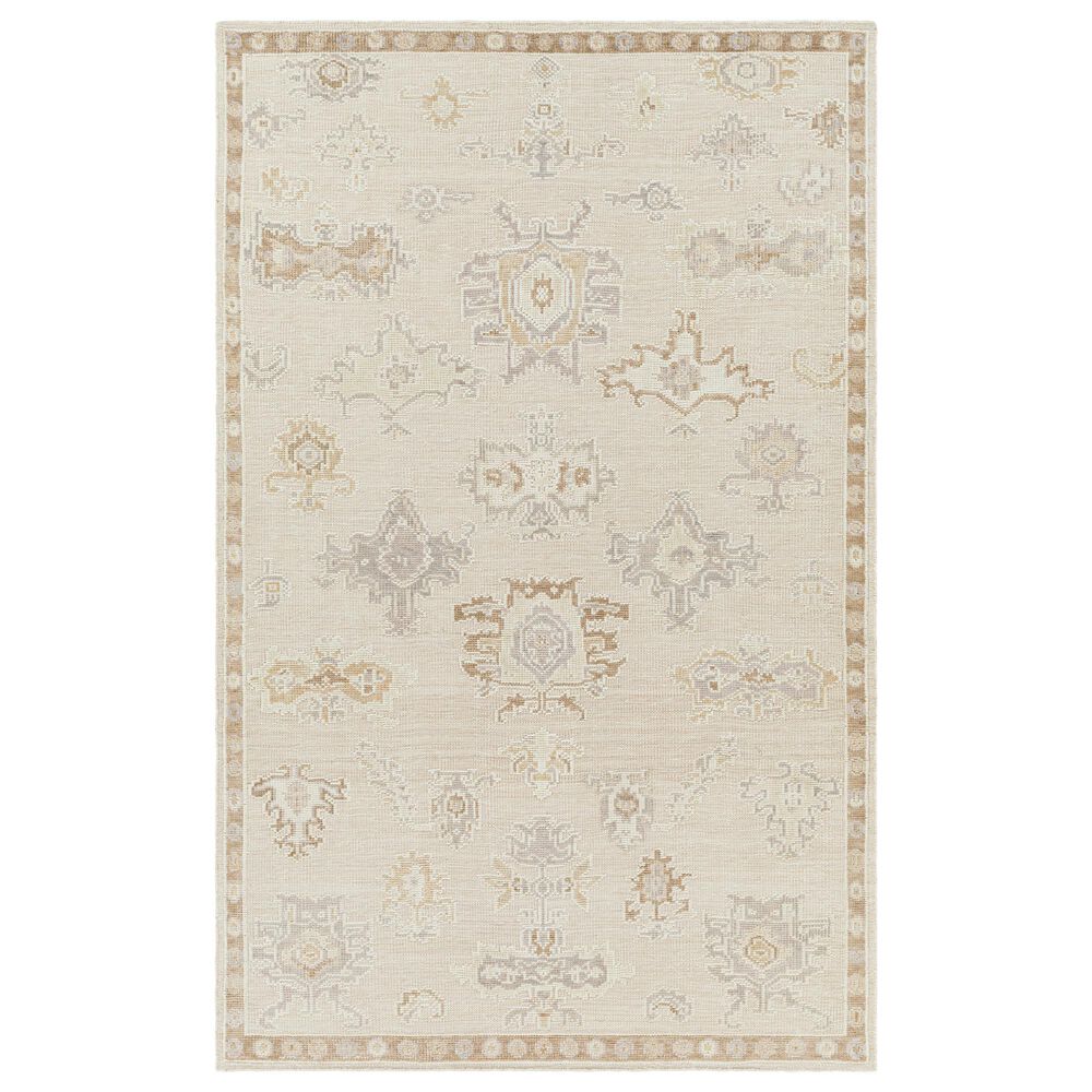 Surya Revere 2"6" x 8" Brown, Gray and Beige Runner, , large
