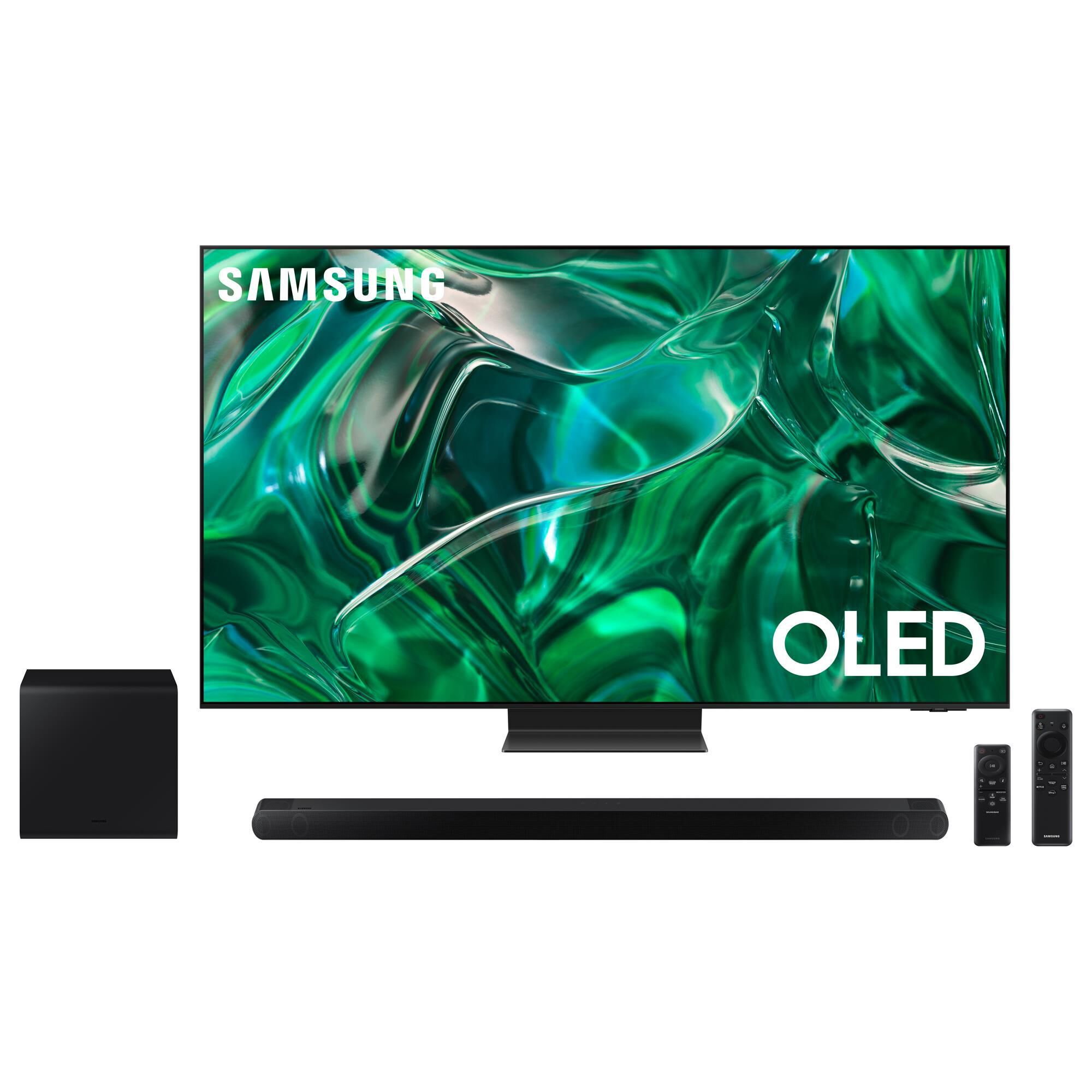 Samsung soundbar for 55 2024 inch tv