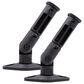 Helios Helios Satellite Speaker Mount Pair in Black, , large