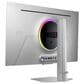 Samsung 32" Odyssey OLED G8 G81SF UHD 4K 240Hz Gaming Monitor in Silver, , large