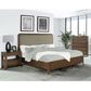 Coaster Maderia 2-Drawer Nightstand in Walnut, , large