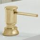 Blanco Empressa Soap Dispenser in Satin Gold, , large