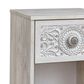 Ashley Paxberry 16" 1-Drawer Nightstand in Whitewash, , large