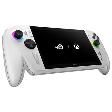 ASUS 7" ROG Xbox Ally Gaming Handheld PC AMD Ryzen Z2 A - 16GB RAM - AMD Radeon Graphics - 512GB SSD in White, , large