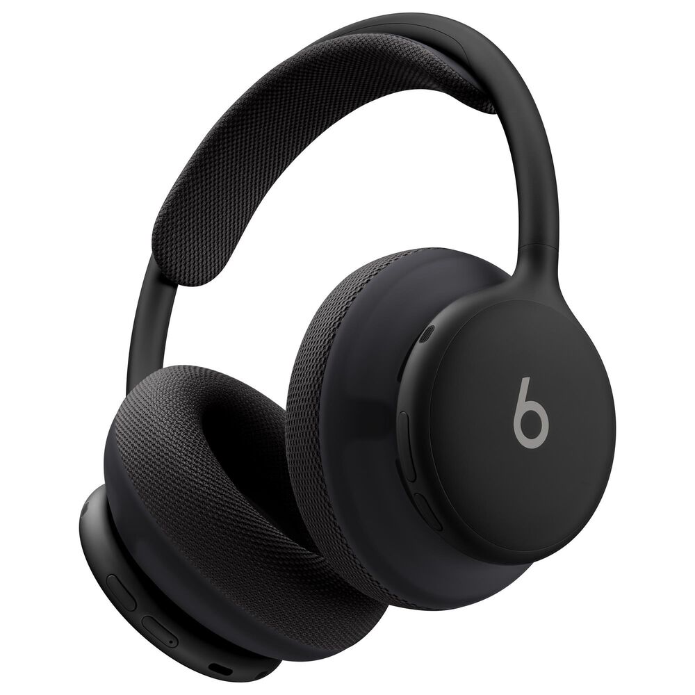 Beats 360 Over-Ear Headphones with Performance Knit Cushions in Black, , large