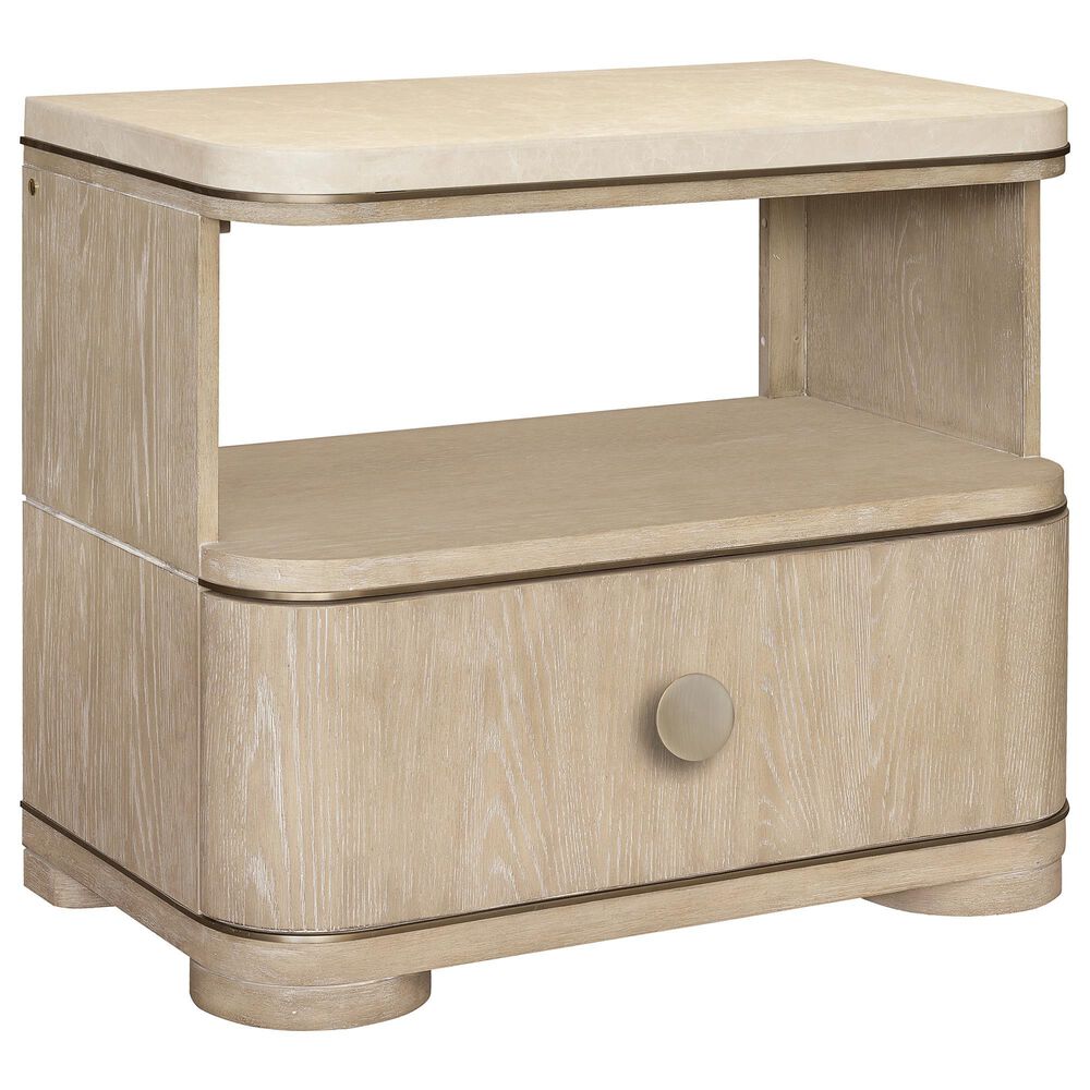 Chapel Hill Huntington 1-Drawer Bachelor"s Chest in Beach Grass, , large