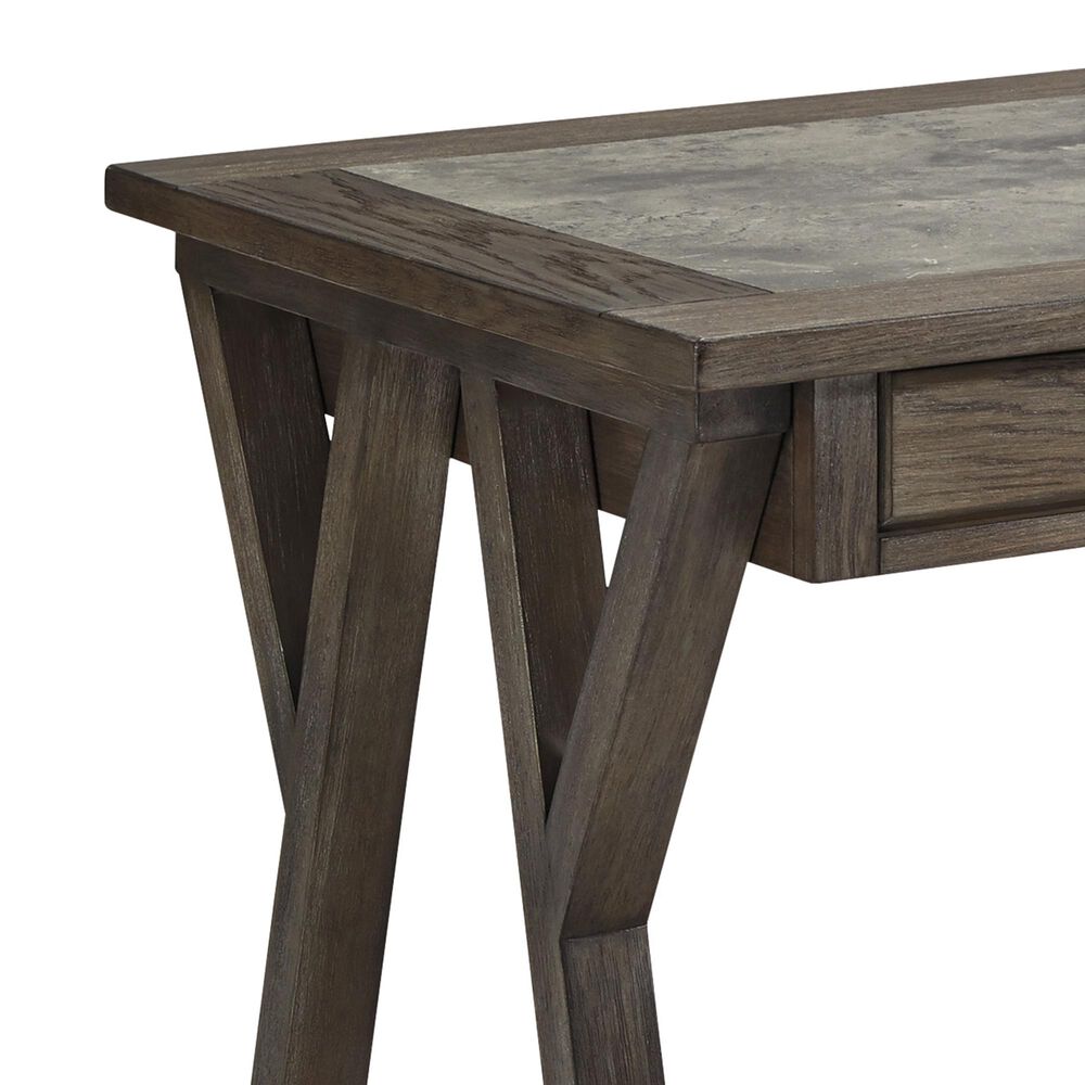 Signature Design by Ashley Luxenford Home Office Large Leg 60" Desk in