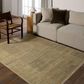 Jaipur Edage Saith 4" x 6" Petrified Oak, Cub, Sepia Tint, Malt Ball and Kelp Area Rug, , large