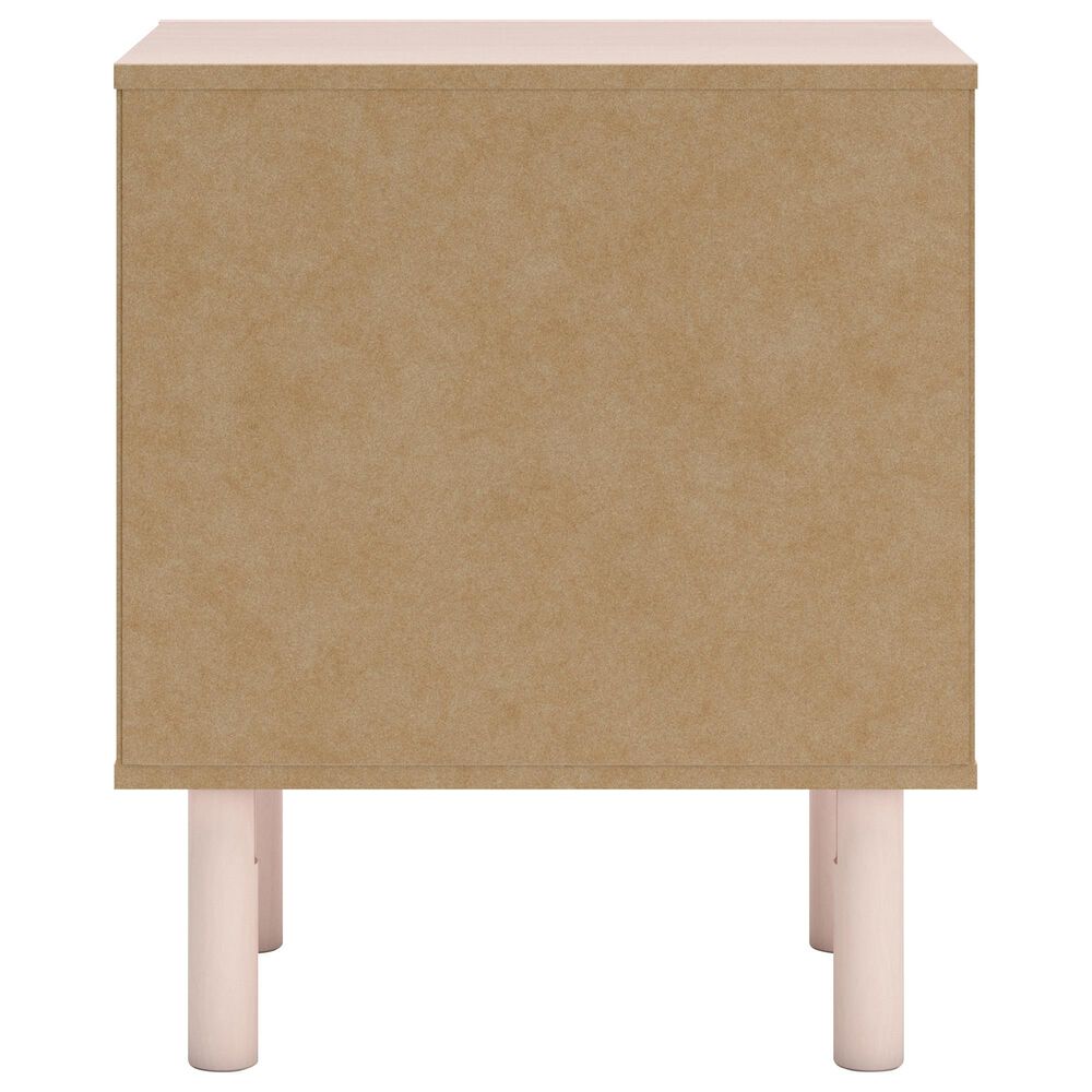 Ashley Wistenpine Nightstand in Blush, , large