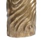Artistica Metal Catalan End Table in Bronze, , large