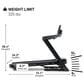 NordicTrack T Series 8 Treadmill, , large