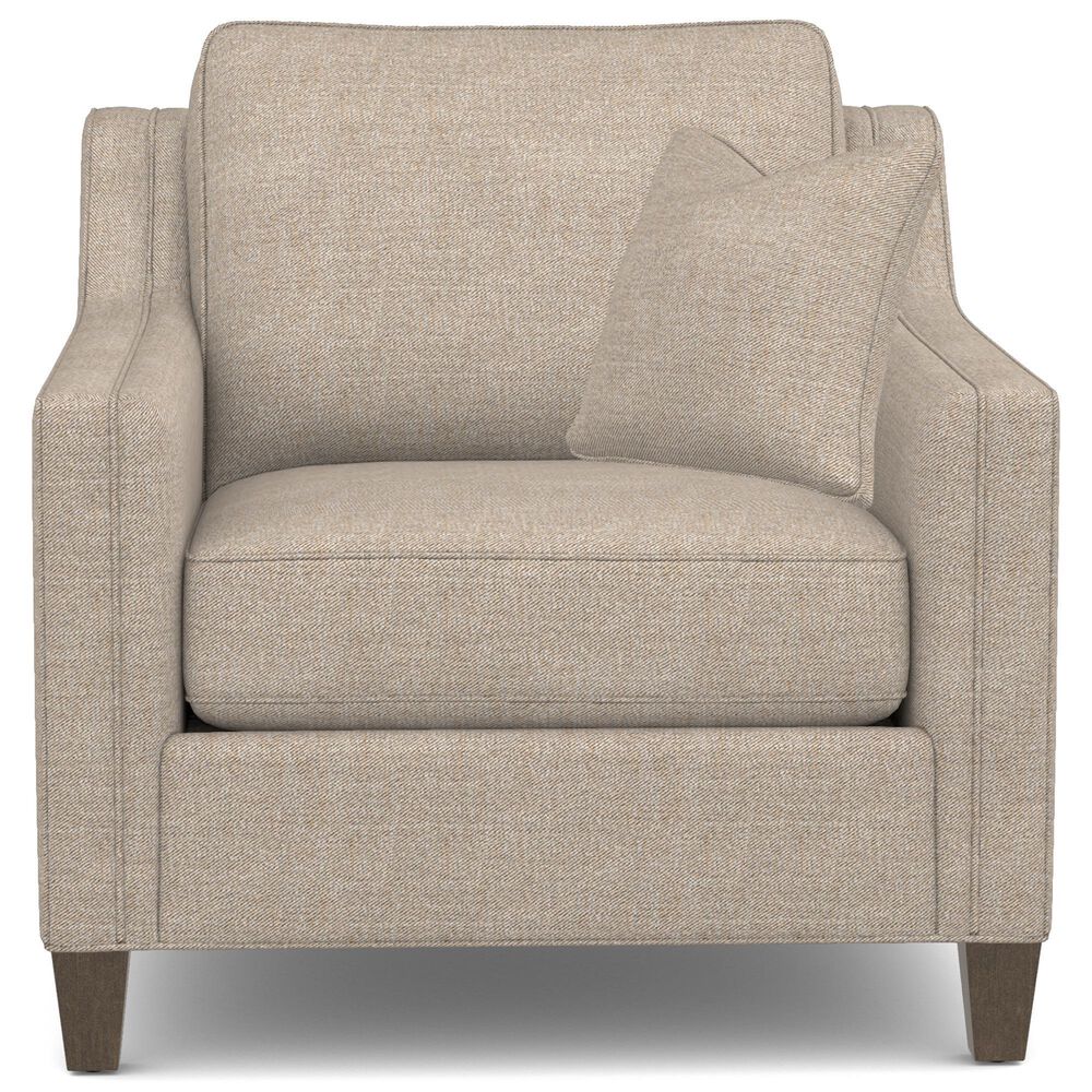 Flexsteel Finley Chair in Bourbon, , large