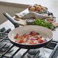 Green Pan Rio Advanced 2-Piece Frypan Set in Black, , large