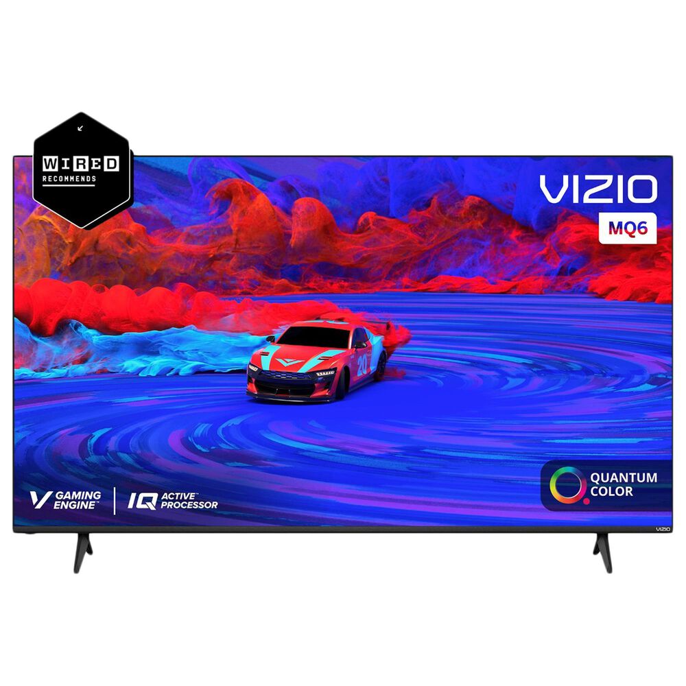 VIZIO 65&quot; Class M-Series Quantum 4K LED HDR - Smart TV with 5.1 Home Theater Sound Bar in Black, , large