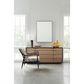 Schnadig Classic All Wrapped Up 12-Drawer Dresser in Dark Chocolate and Champagne Gold, , large