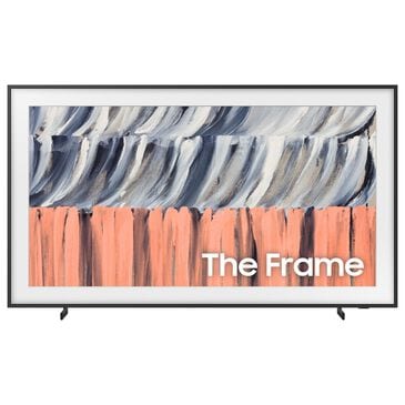 Samsung 75" Class The Frame 4K Vision AI in Black - Smart TV (2026), , large