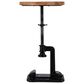 Butler Ellis Side Table in Black, , large