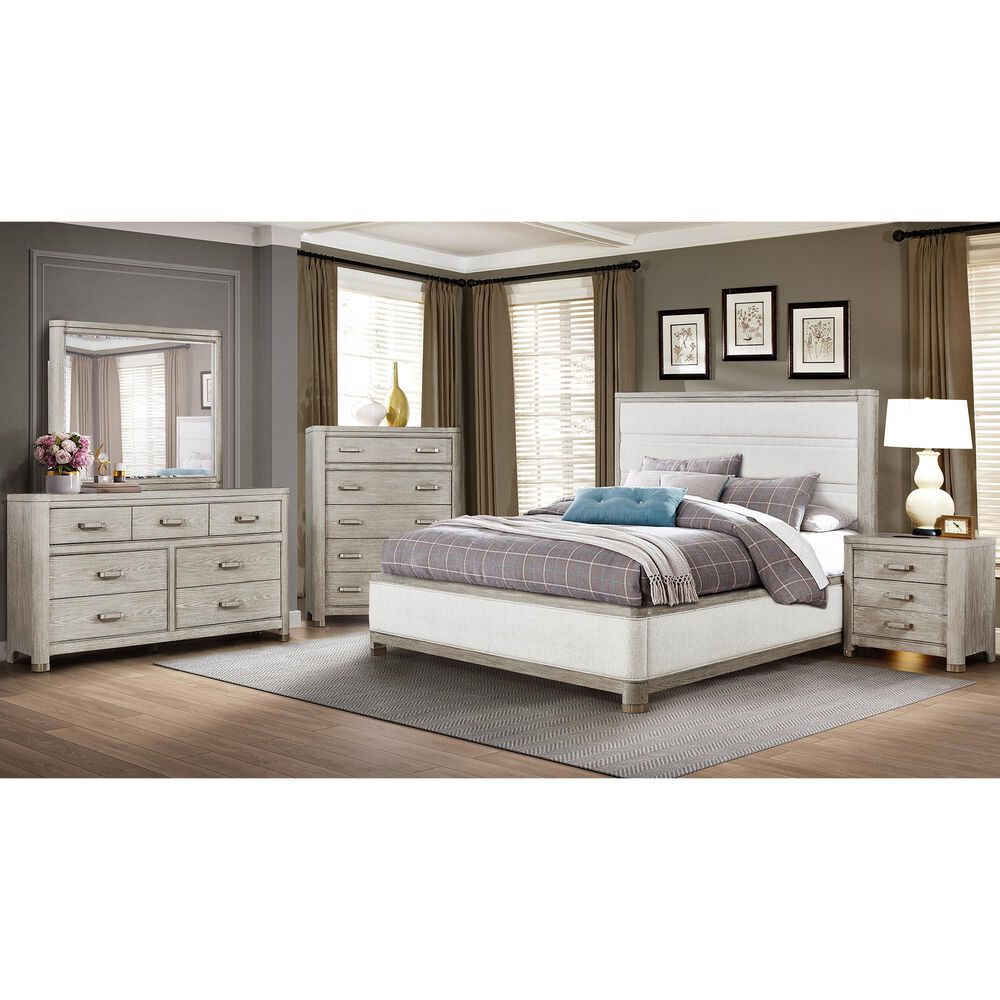 Sasha Lee 5-Piece King Bedroom Set, , large