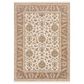 Oriental Weavers Maharaja Dakota 5091Q 9"10" x 12"10" Rust Area Rug, , large
