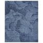 Nourison Avra 8"6" x 11"6" Blue Area Rug, , large