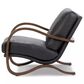 Four Hands Paxon Chair in Brickhouse Black, , large