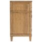 Ashley Sharlance 81" XL TV Stand in Light Brown, , large