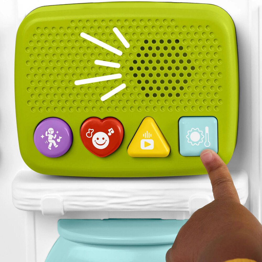 Fisher Price Laugh and Learn Ultimate Playhouse in Multicolor, , large