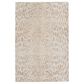 Jaipur Malilla By Nikki Chu Kimball 5" x 7"6" White Alyssum Area Rug, , large