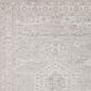 Loloi II Odette 2"7" x 8" Silver and Ivory Runner, , large