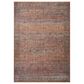 Loloi Bradbury 2"7" x 4" Sunset and Multicolor Area Rug, , large