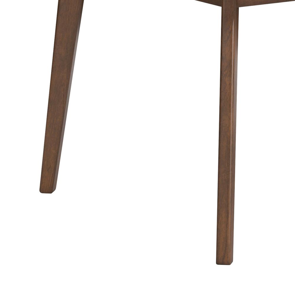 Ashley Lyncott Extension Dining Table in Medium Brown - Table Only, , large