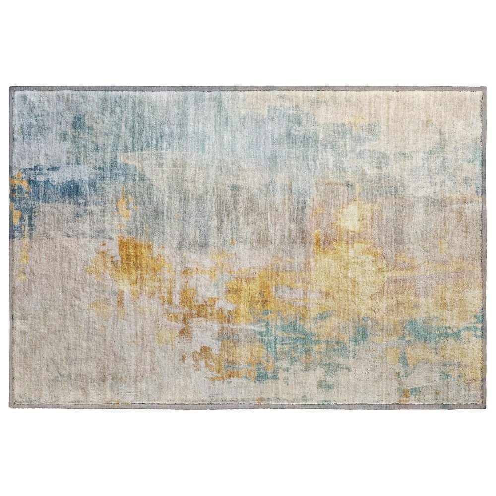 Dalyn Rug Company Bresca 1"8" x 2"6" Linen Indoor/Outdoor Area Rug, , large