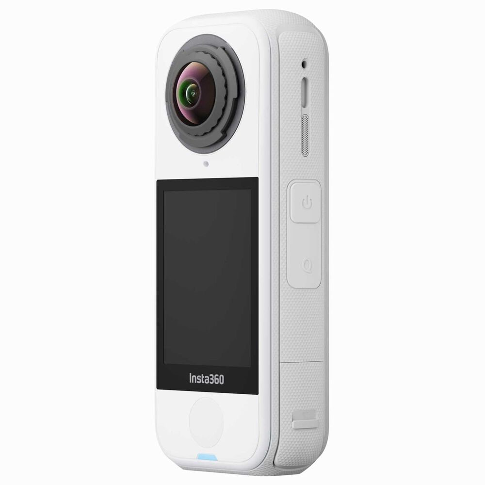 Insta360 X4 Air Action Camera Starter Bundle in Arctic White, , large