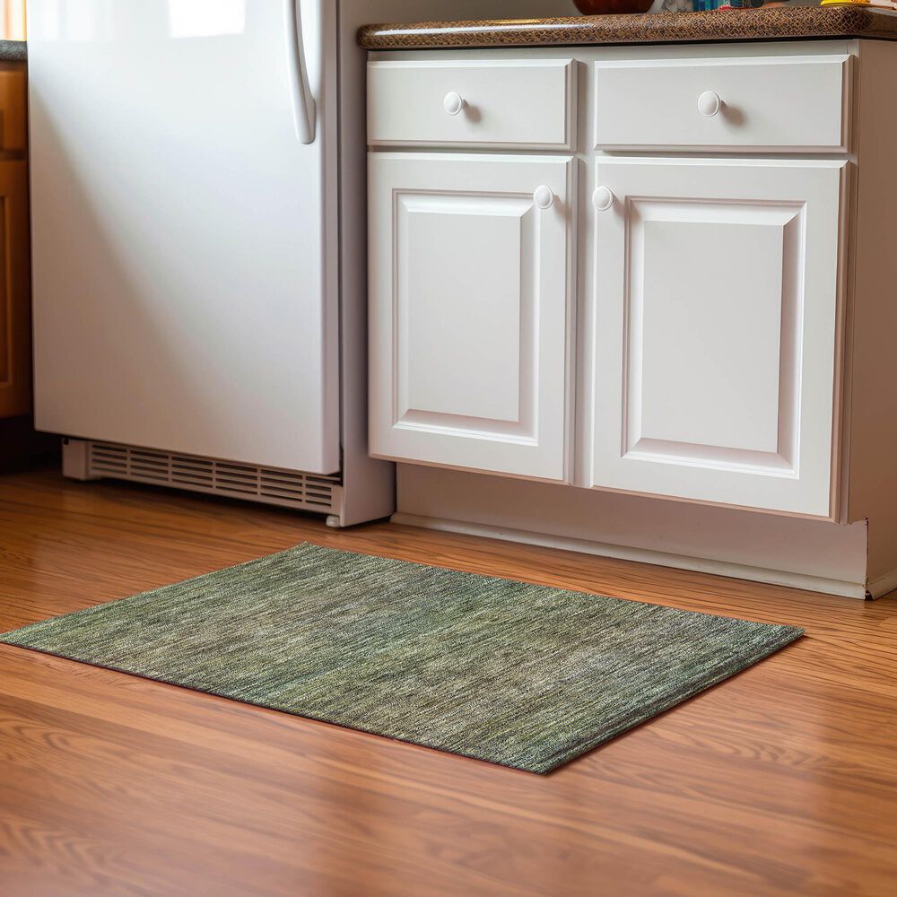 Dalyn Rug Company Trevi TV11 2&#39;6&quot; x 3&#39;10&quot; Fern Area Rug, , large