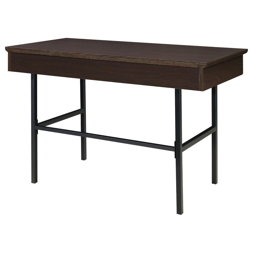 Valor Living Jefferson Writing Desk in Espresso, , large