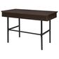 Valor Living Jefferson Writing Desk in Espresso, , large