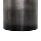 Four Hands Cameron End Table in Ombre Antique Pewter, , large