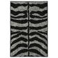 Dalyn Rug Company Akina AK1 1"8" x 2"6" Midnight Area Rug, , large