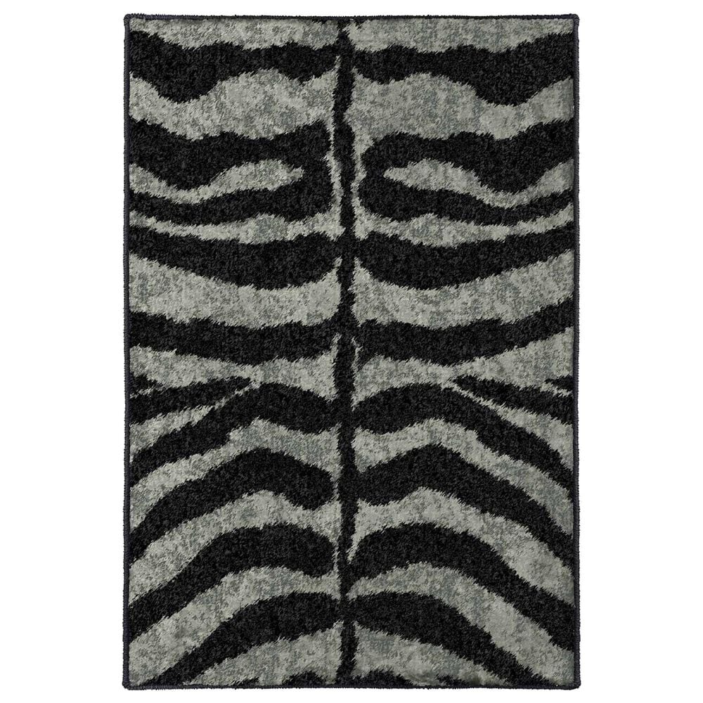 Dalyn Rug Company Akina AK1 1"8" x 2"6" Midnight Area Rug, , large
