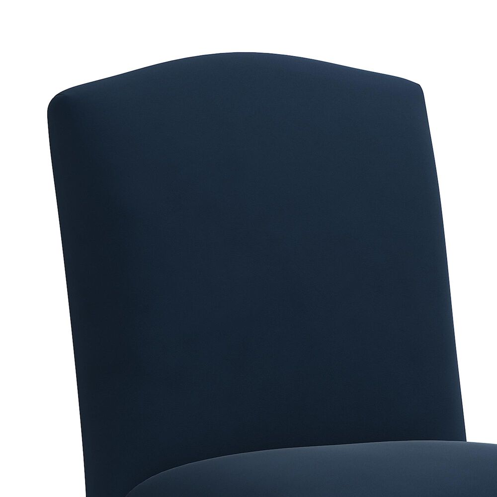 Skyline Furniture Counter Stool in Velvet Ink, , large