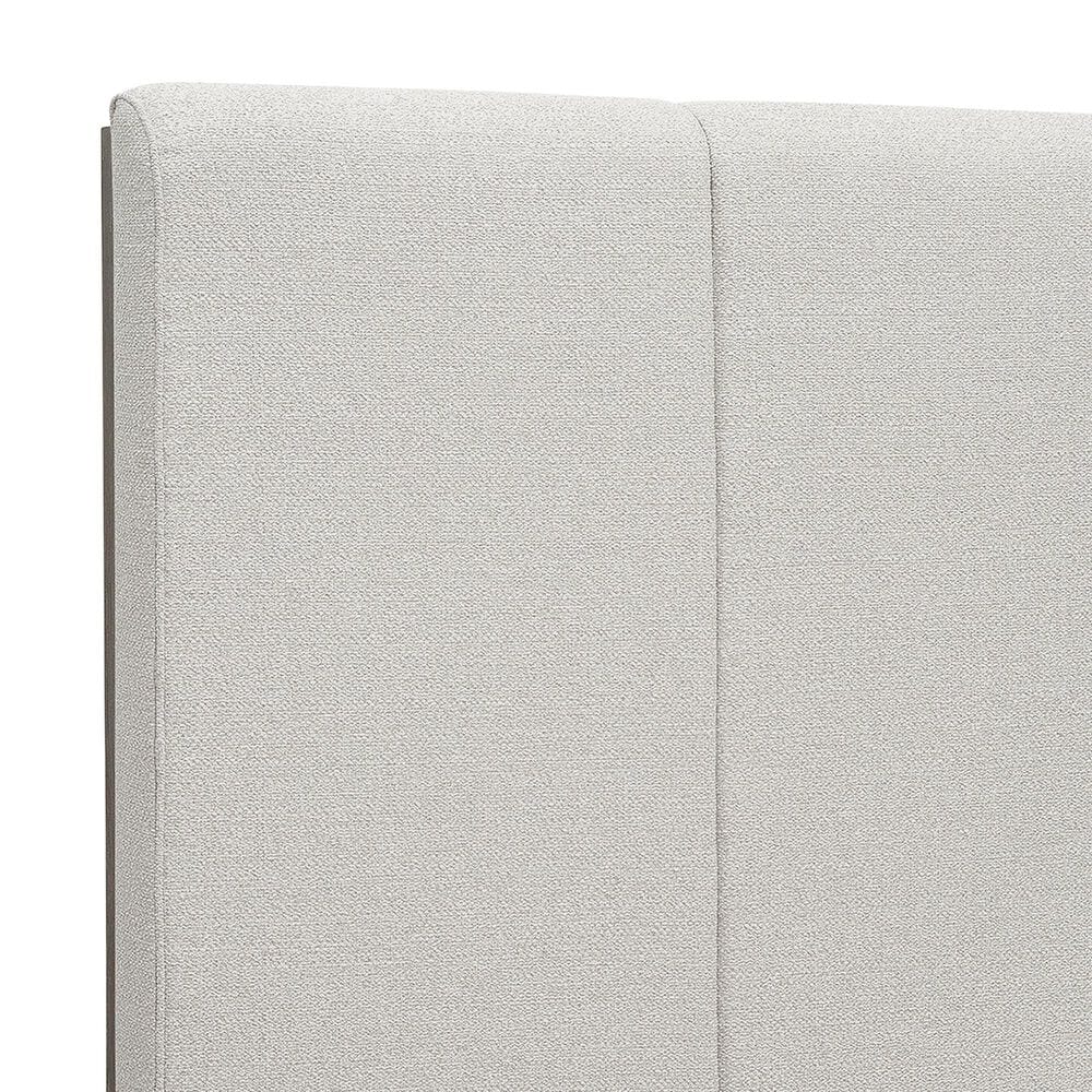 Nicolette Home Anderson Park Dark Queen Upholstered Bed in Frontier Brown, , large