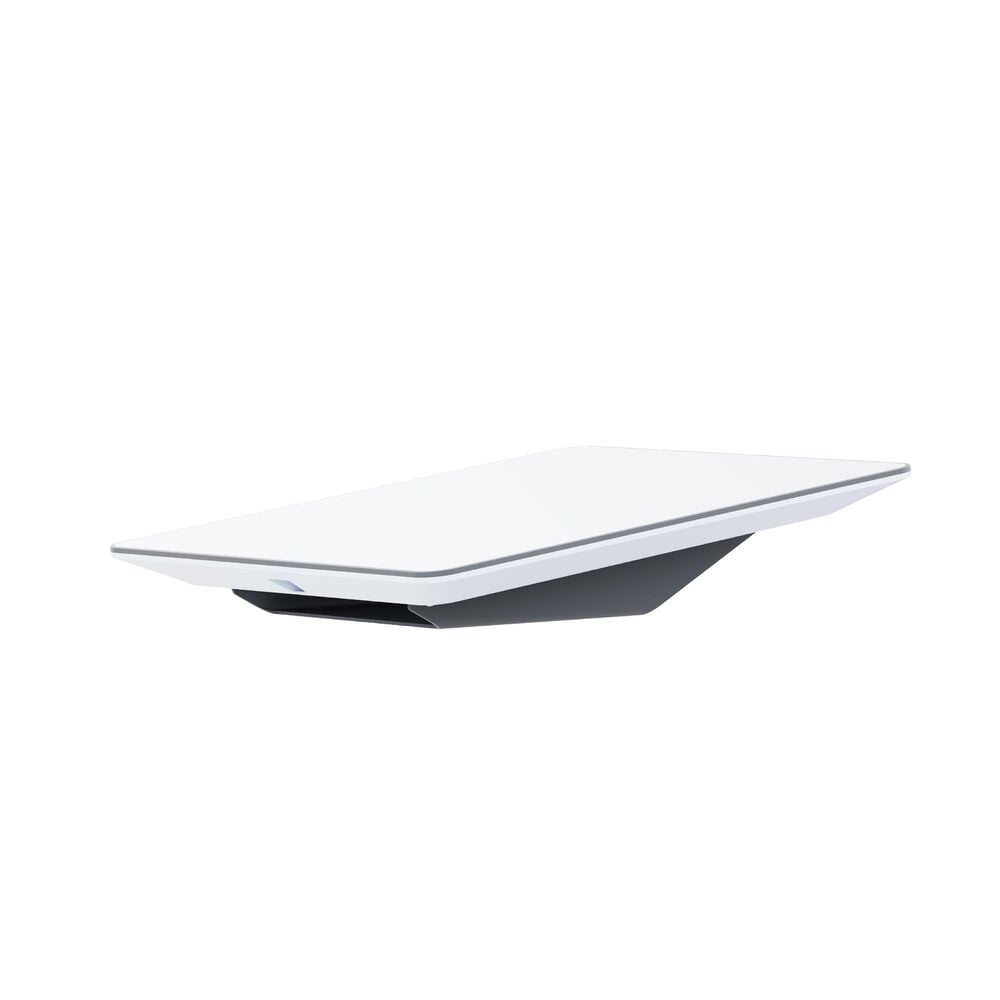 Starlink Flat High Performance Kit with Wedge Mount in White, , large