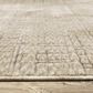 Oriental Weavers Capella Beige and Brown 6"7" x 9"6" Area Rug, , large