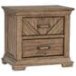 Sasha Lee 
5-Piece Queen Bedroom in Knotty Hickory, , large