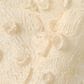 Maple and Jade 21.10" Coral Decorative Sculpture in Cream and Clear, , large