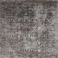 Loloi Sonnet 2"6" x 8" Charcoal and Mist Runner, , large