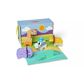 Melissa & Doug Blockables Safari Play Set, , large