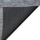 Dalyn Rug Company Karaj KJ6 1"8" x 2"6" Blue Indoor/Outdoor Area Rug, , large