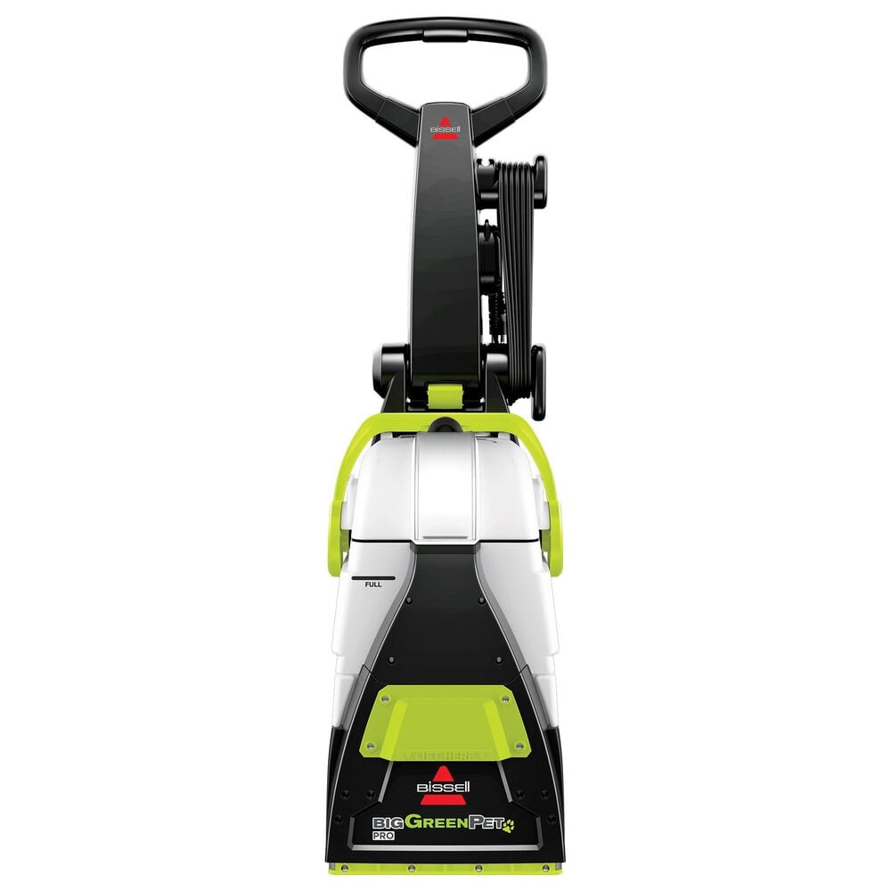 Bissell Big Green Pet Pro Carpet Cleaner in Black and Green, , large