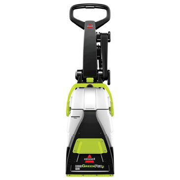Bissell Big Green Pet Pro Carpet Cleaner in Black and Green, , large